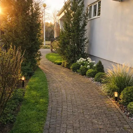 Apartment Po Drodze Mierzyn (Greater Poland)